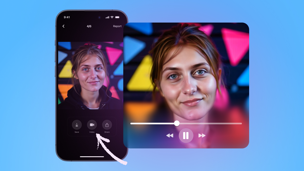 ai-photo-to-video-generator