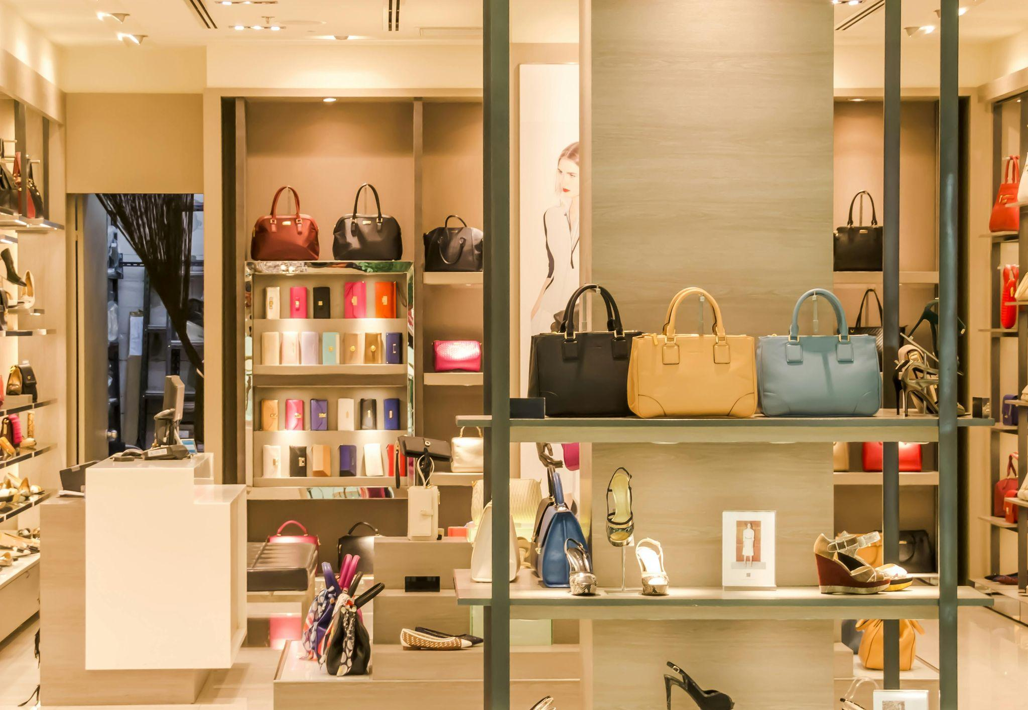 bag store