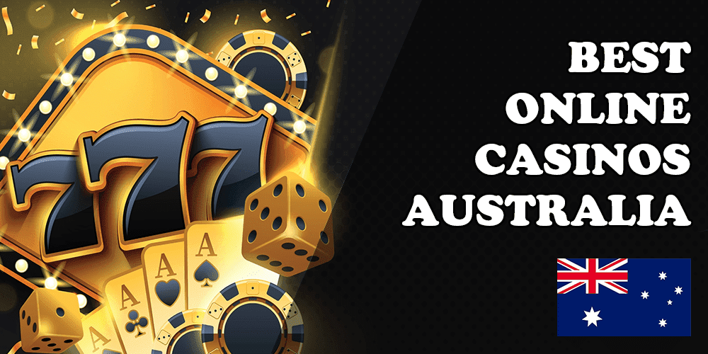 Best Online Casinos Australia banner