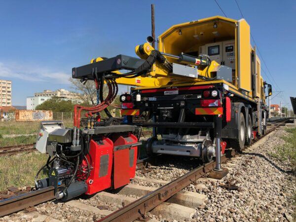 Building Better Railways: The Role of Modern Welding Solutions