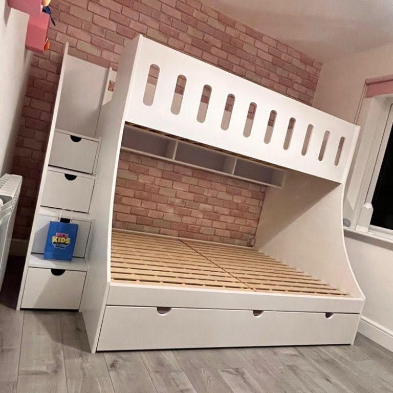 bunk bed