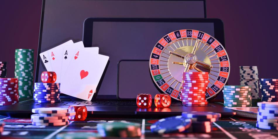 cards and chips