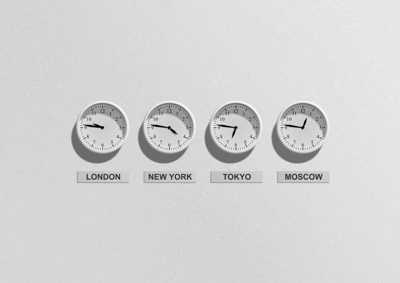 clocks