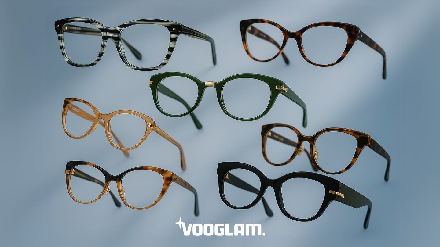 colorful glasses