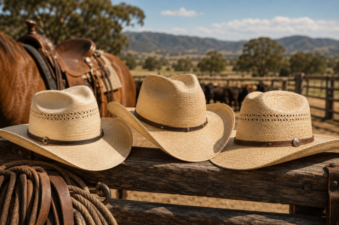 cowboy hats