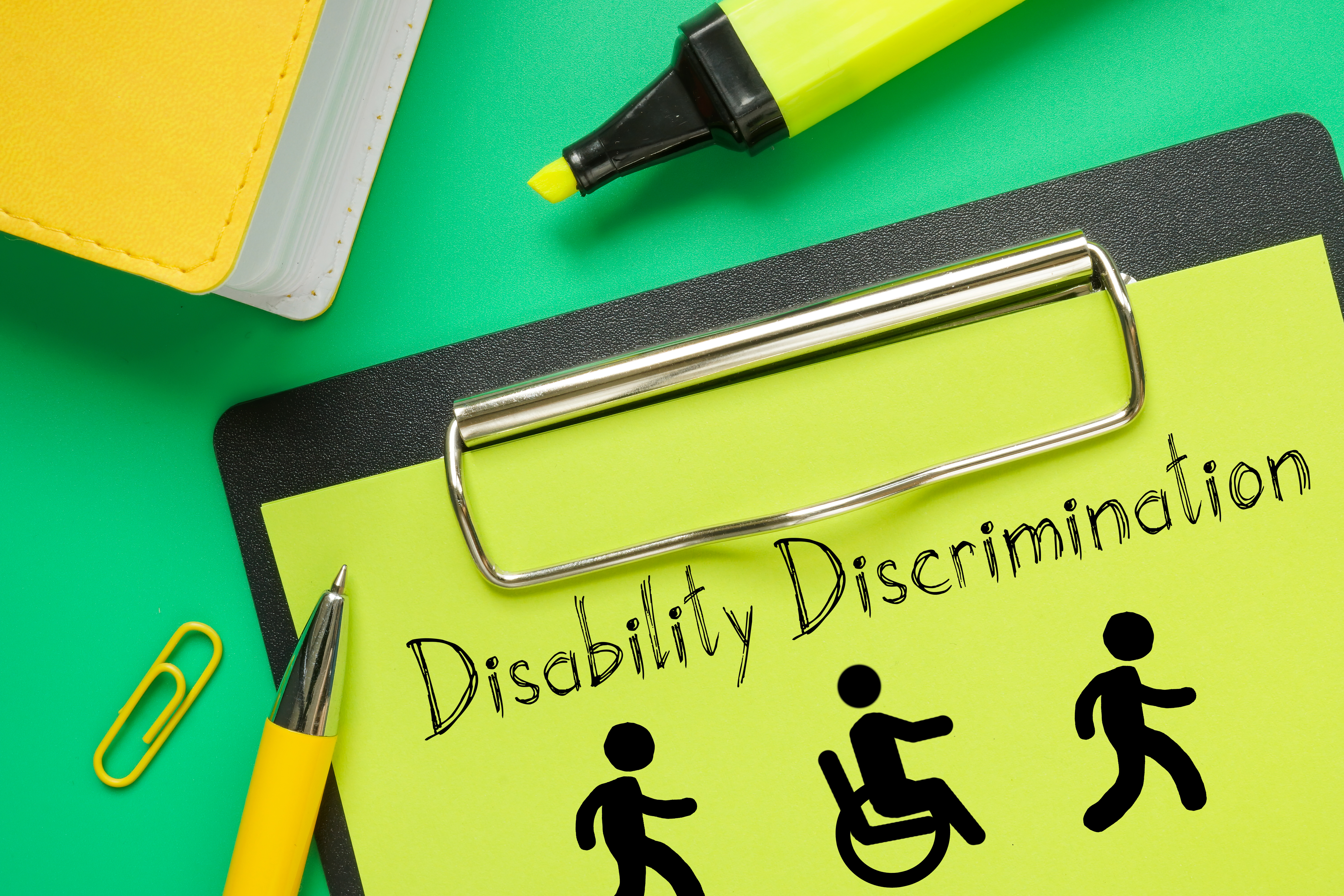disability discrimination