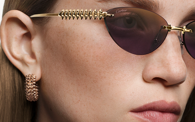 Cartier eyewear