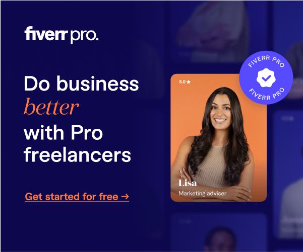 fiverr pro