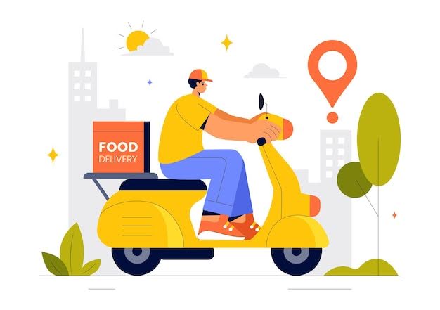 food delivery