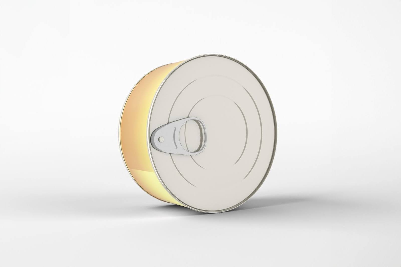 food tin