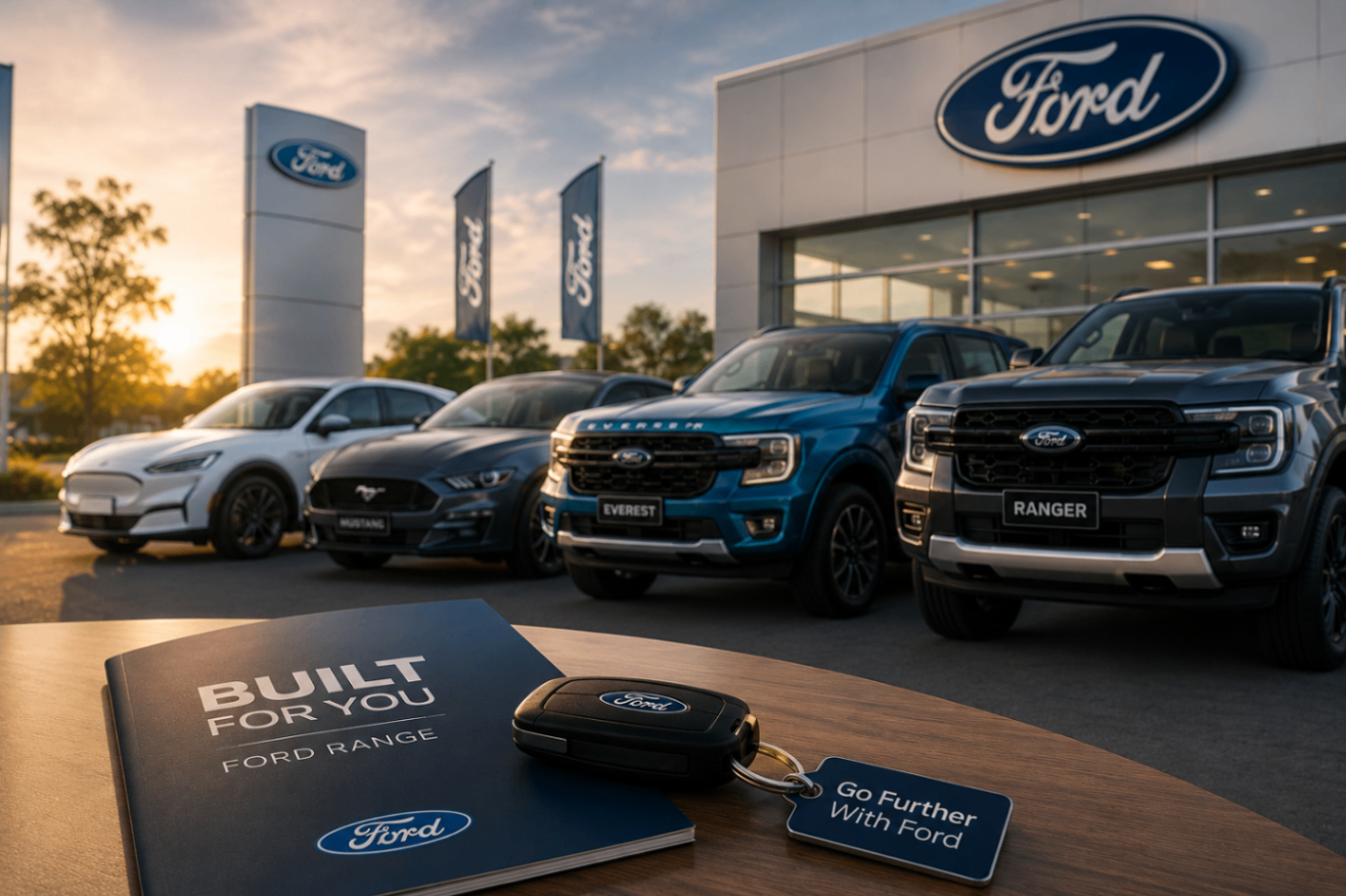 ford cars