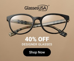 glasses promotion