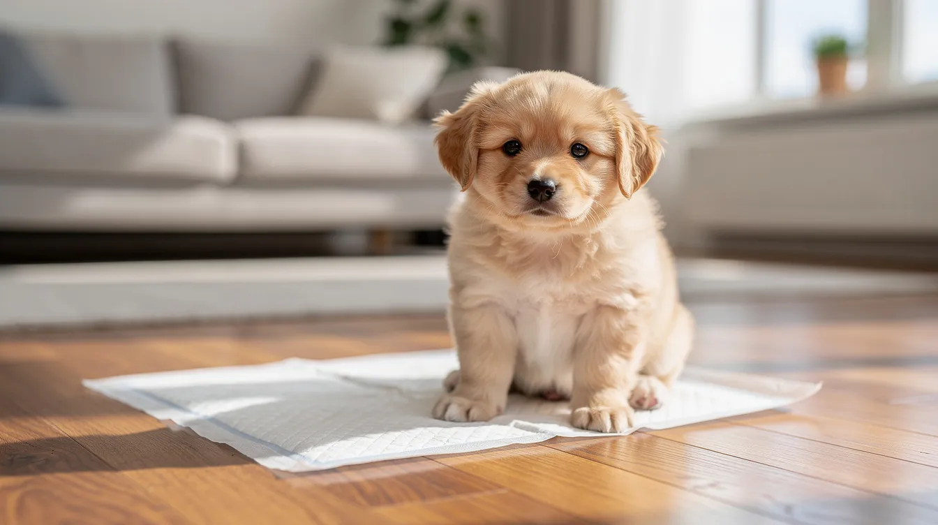 good puppy pad