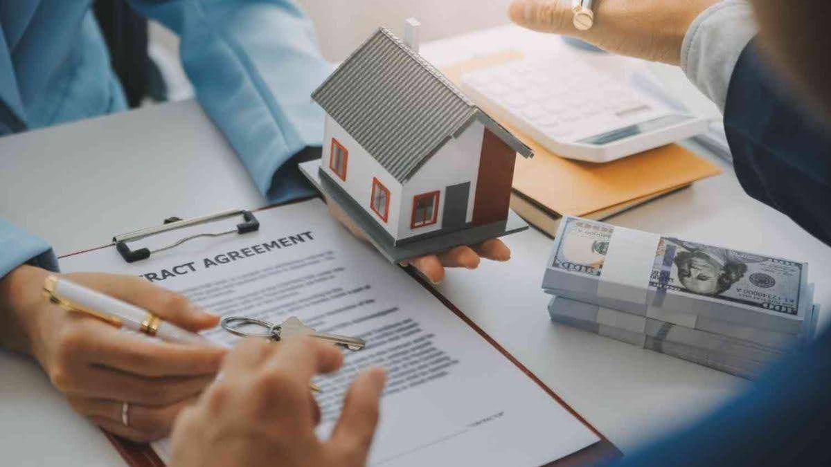 house agreement