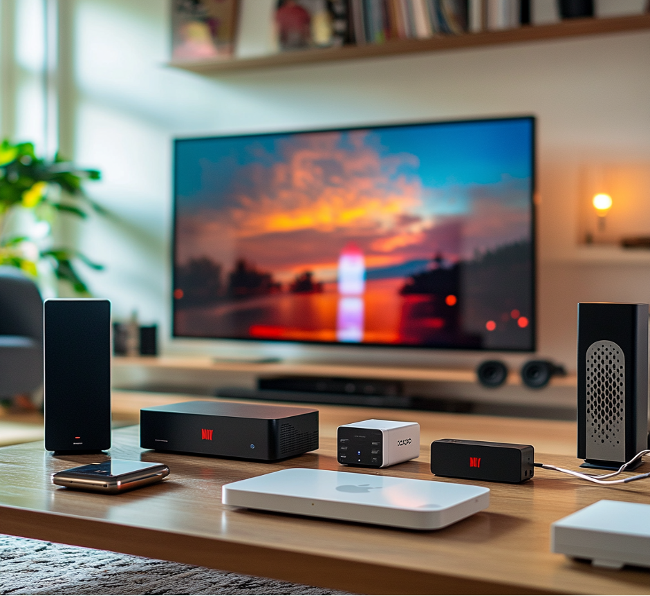Smart TV Converters