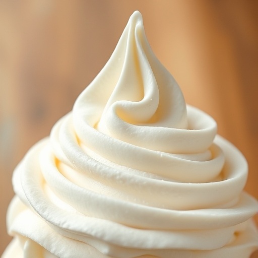 Whip cream