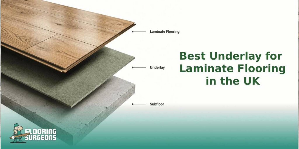 Best Underlay for Laminate Flooring in the UK: How to Choose the Right Option