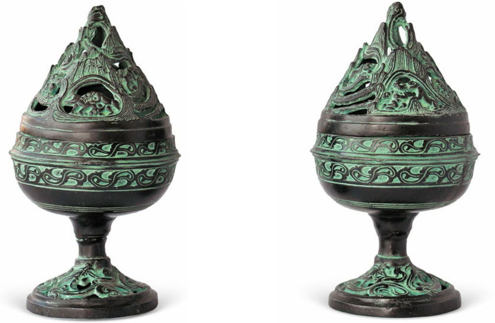 Incense burner