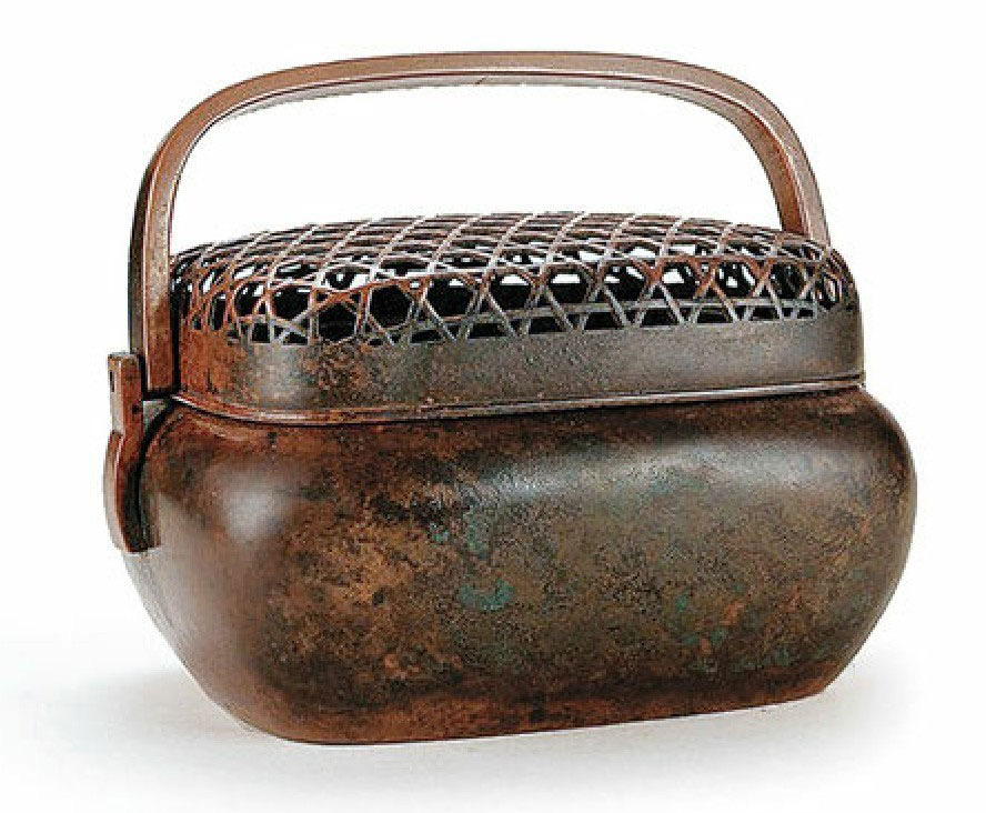 Incense tray