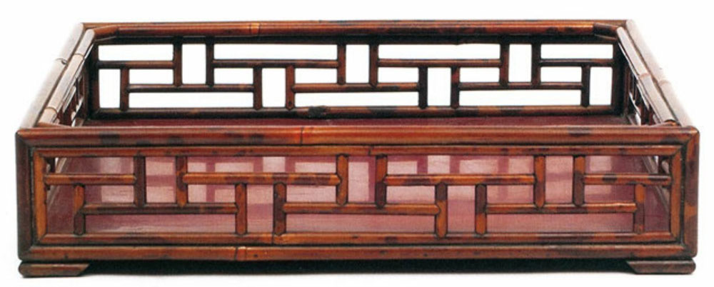 Incense tray