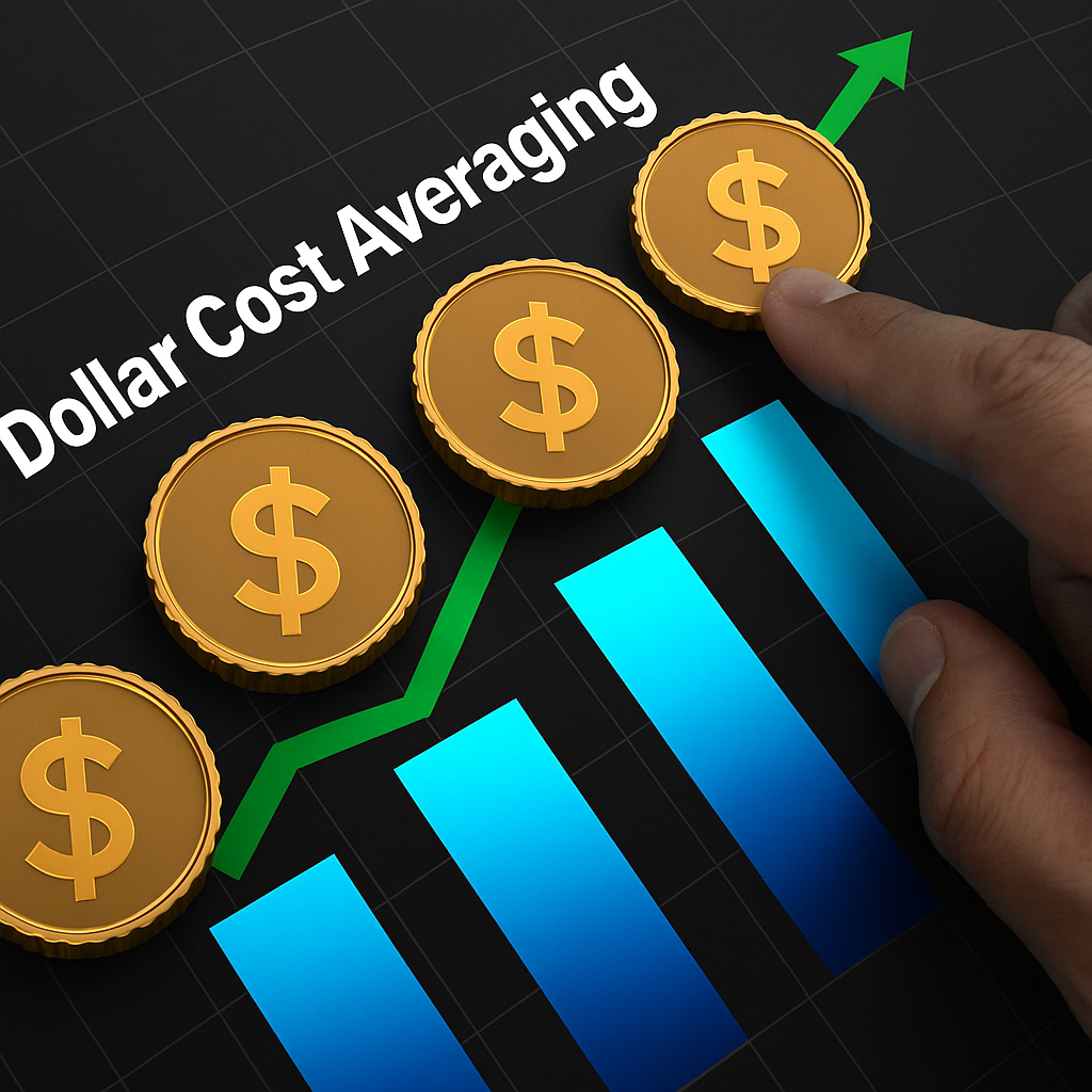 Why Dollar-Cost Averaging Is a Smart Crypto Investment Strategy