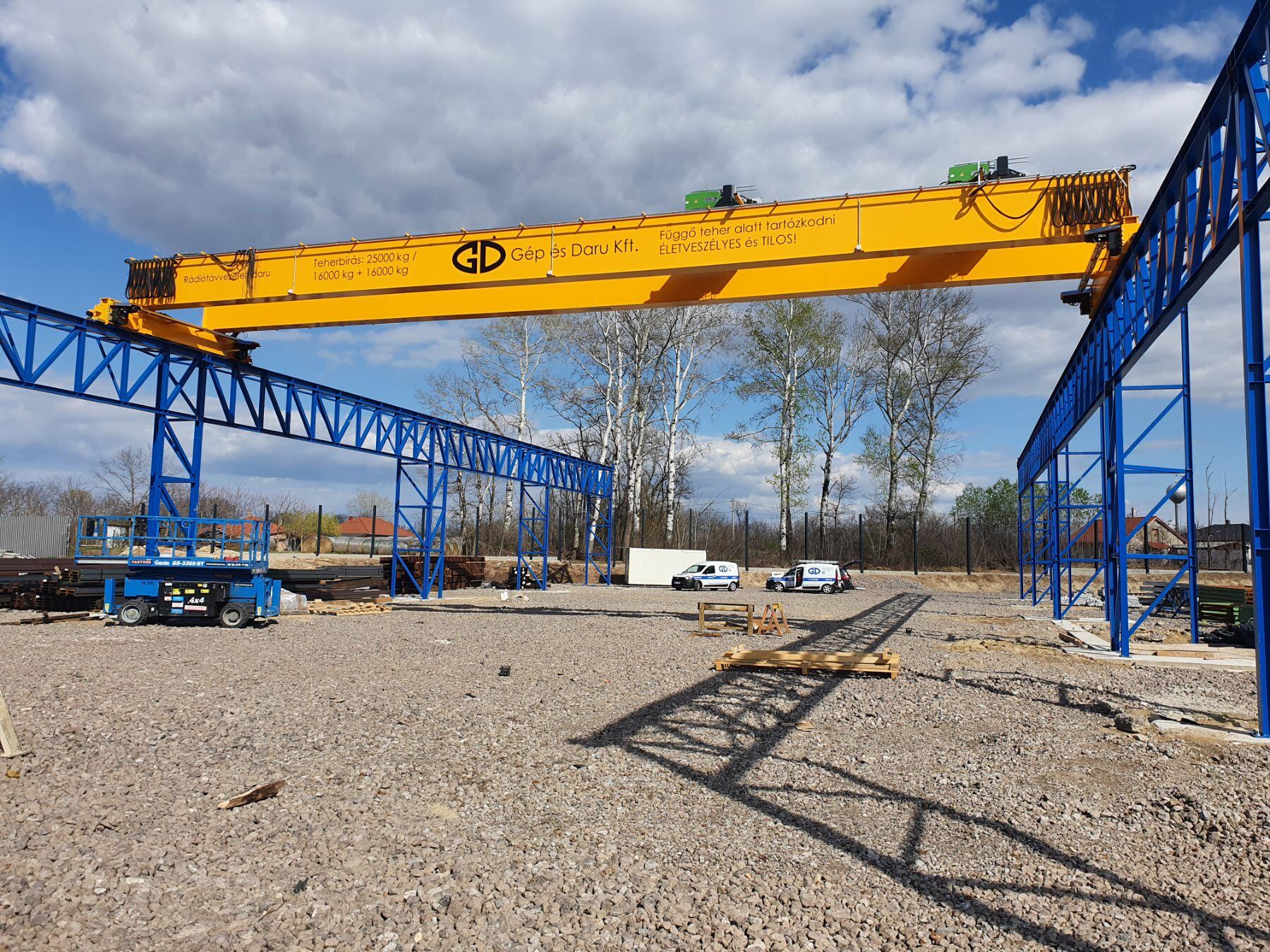 complete lifting solutions