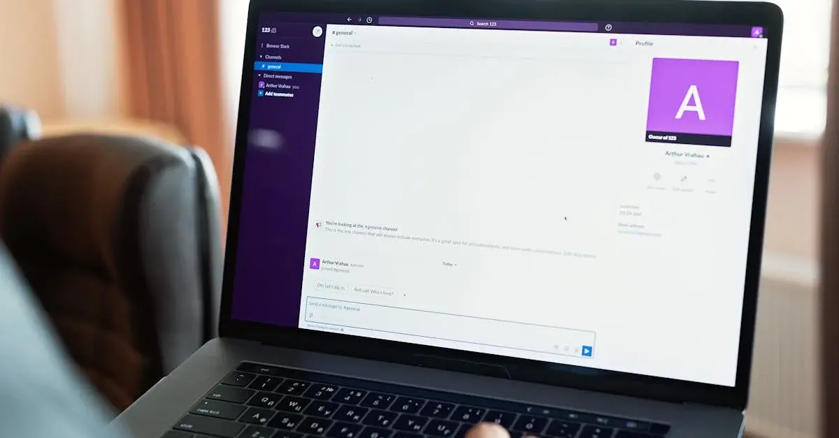 laptop
