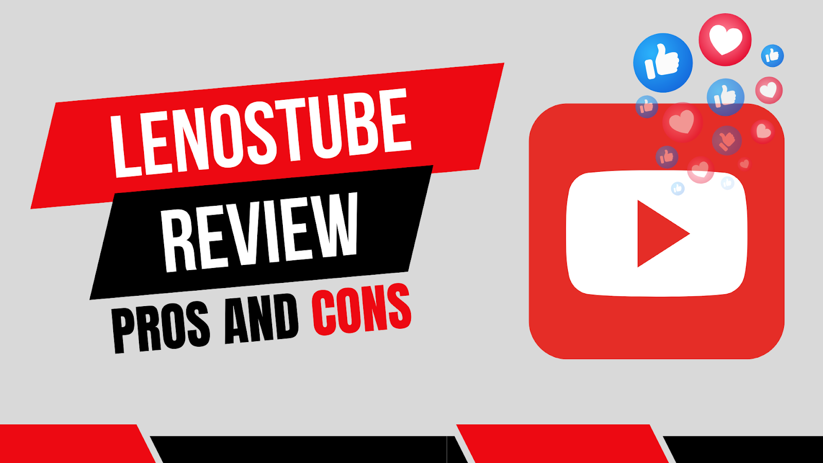 Lenostube Review