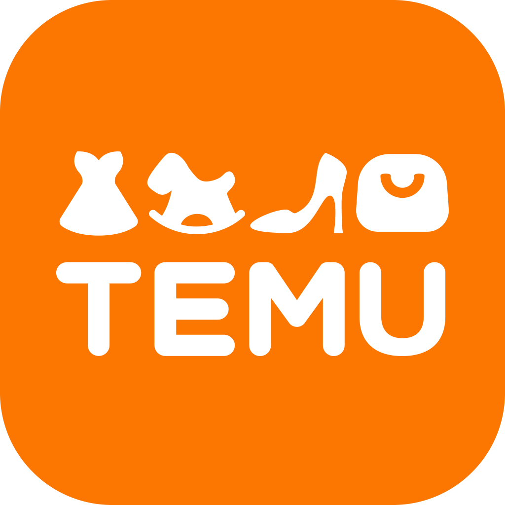 temu logo
