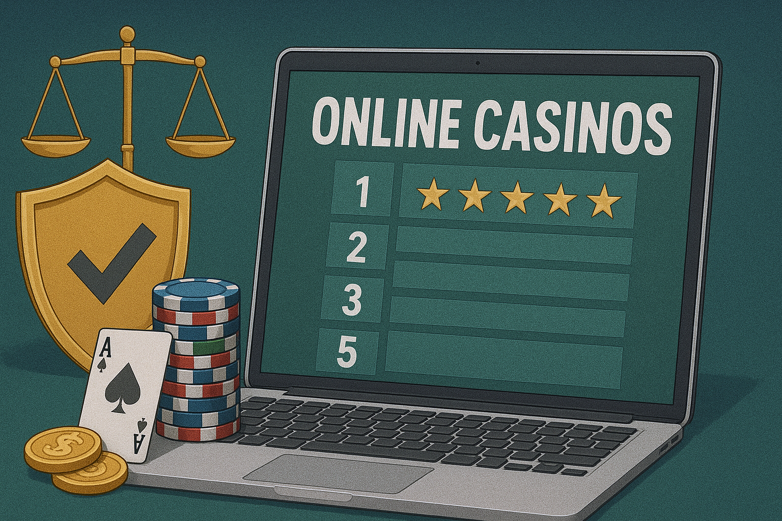 online casino top ranking