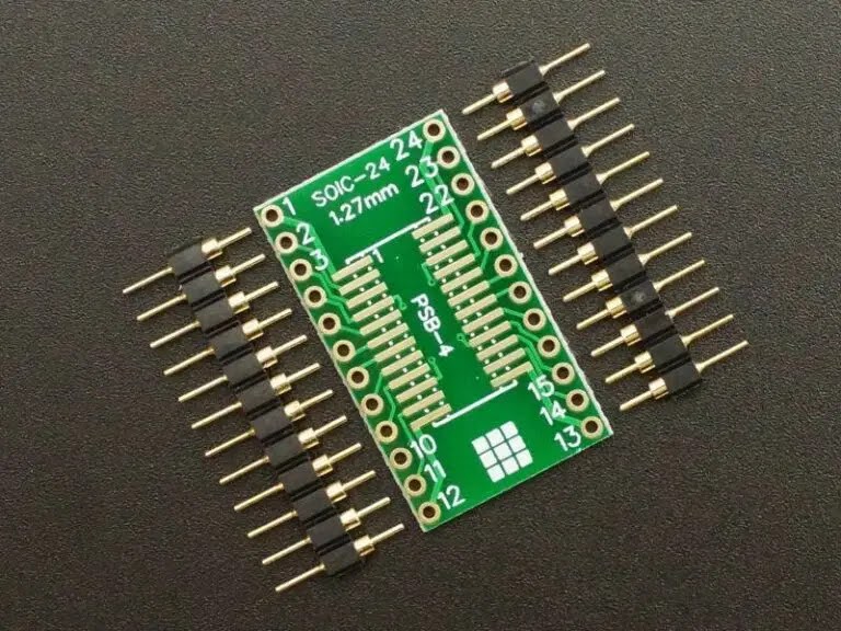 pcb pins