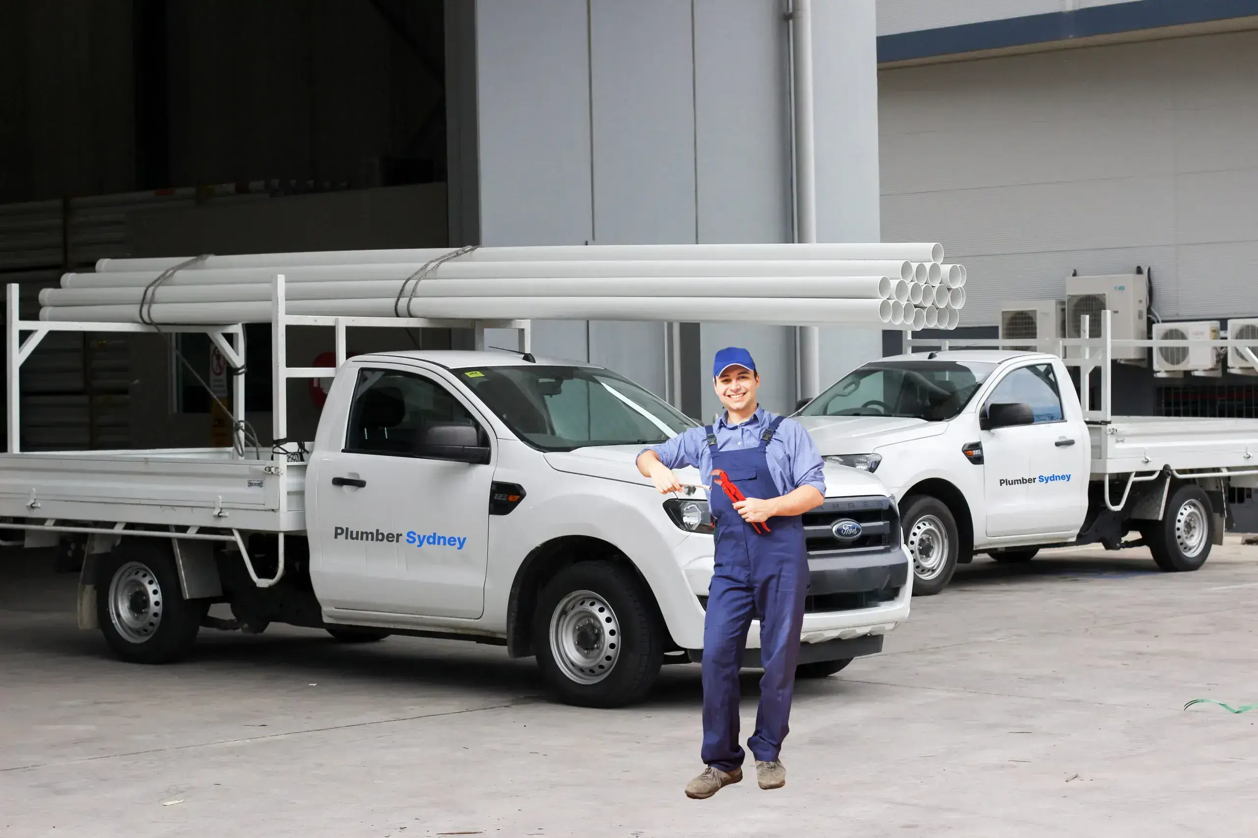 Plumber sydney