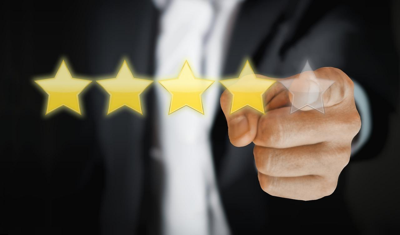 rating star