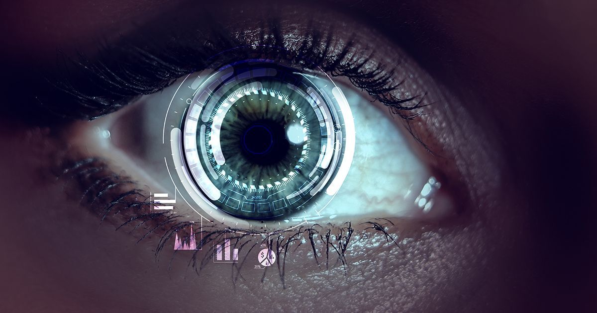 XPanceo’s Smart Contact Lens