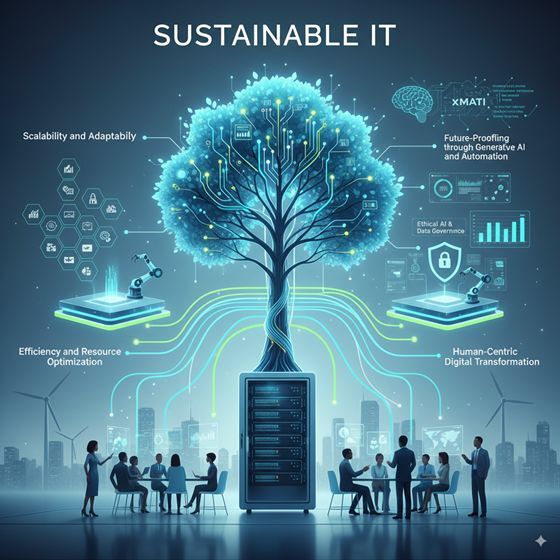 MIST Global: Architecting the Enduring Digital Enterprise