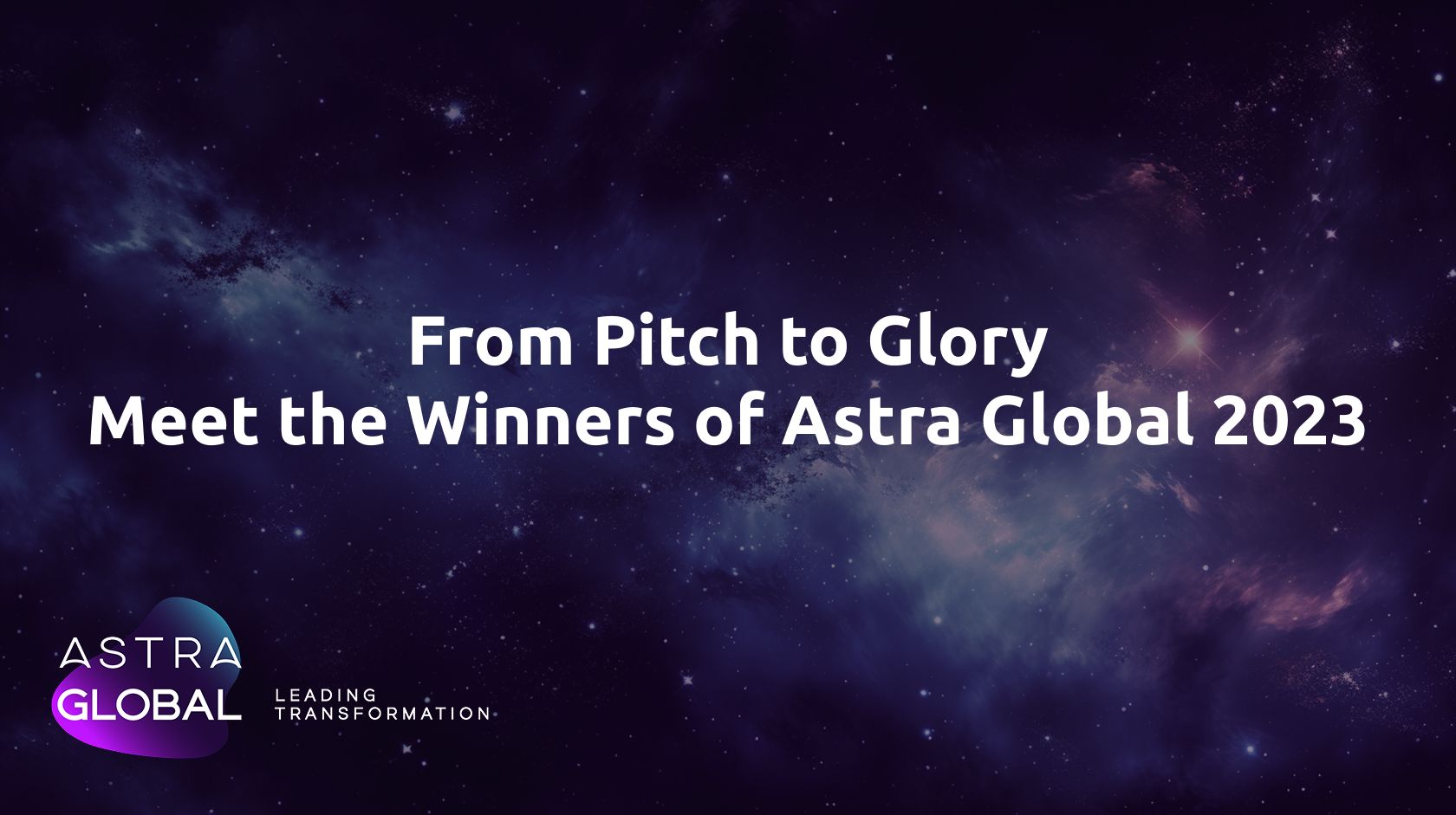 When Ideas Meet Capital: How Startup Pitching Becomes a Catalyst for the Global Economy