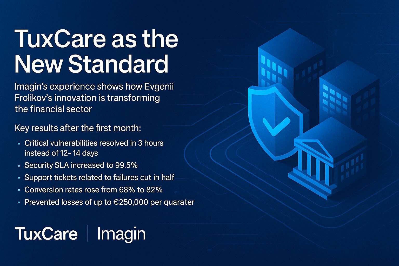 Image of TuxCare feautre