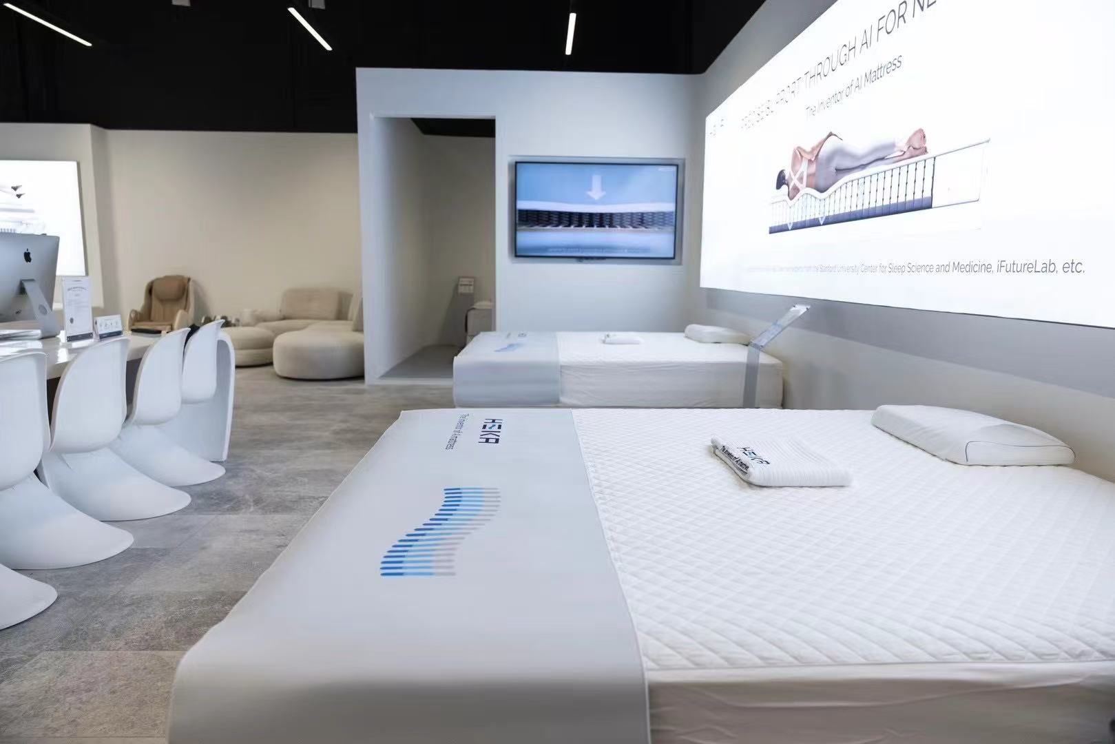 Heka mattress
