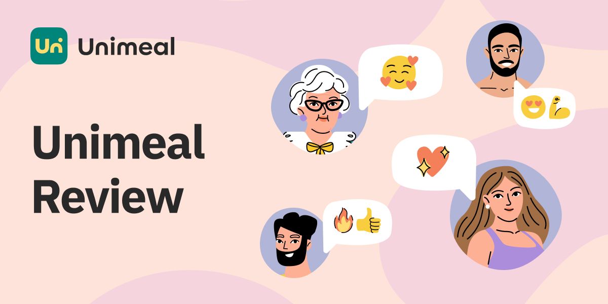 Unimeal reviews