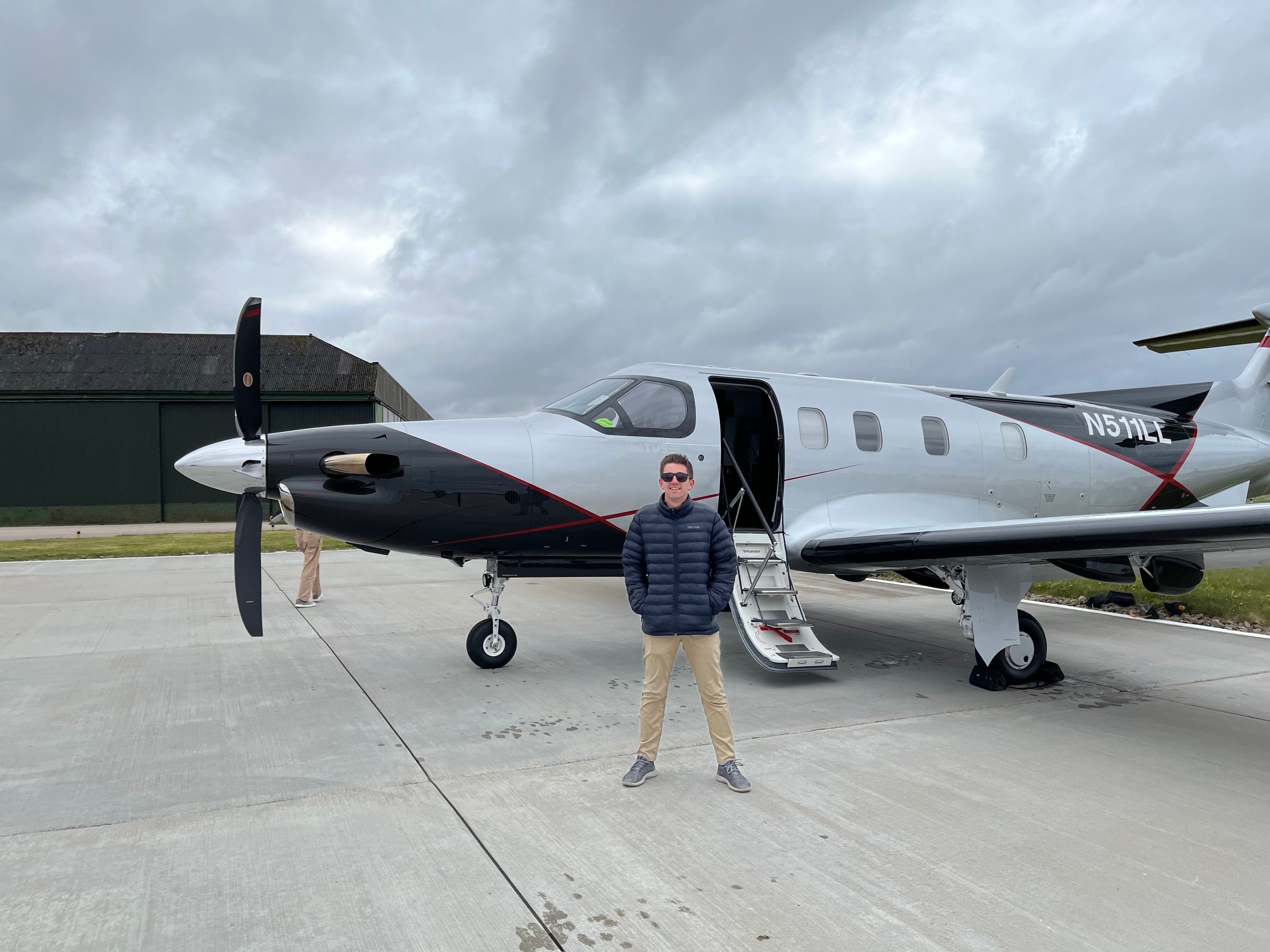 From Cockpit to Classroom: Inside the Life of the Expert Pilot Tomás del Campo