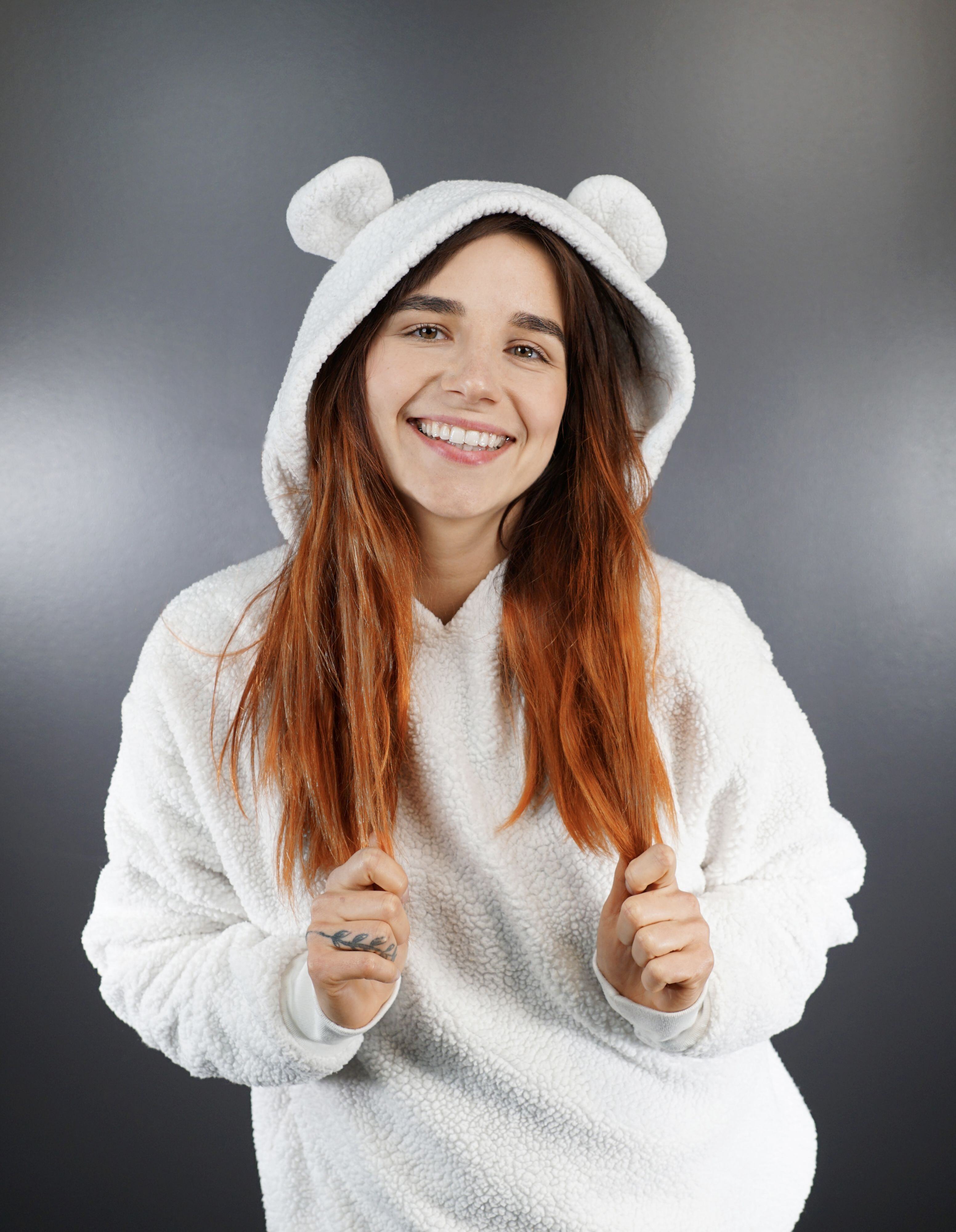 Photo of Olya Chick, video content creator and comedian