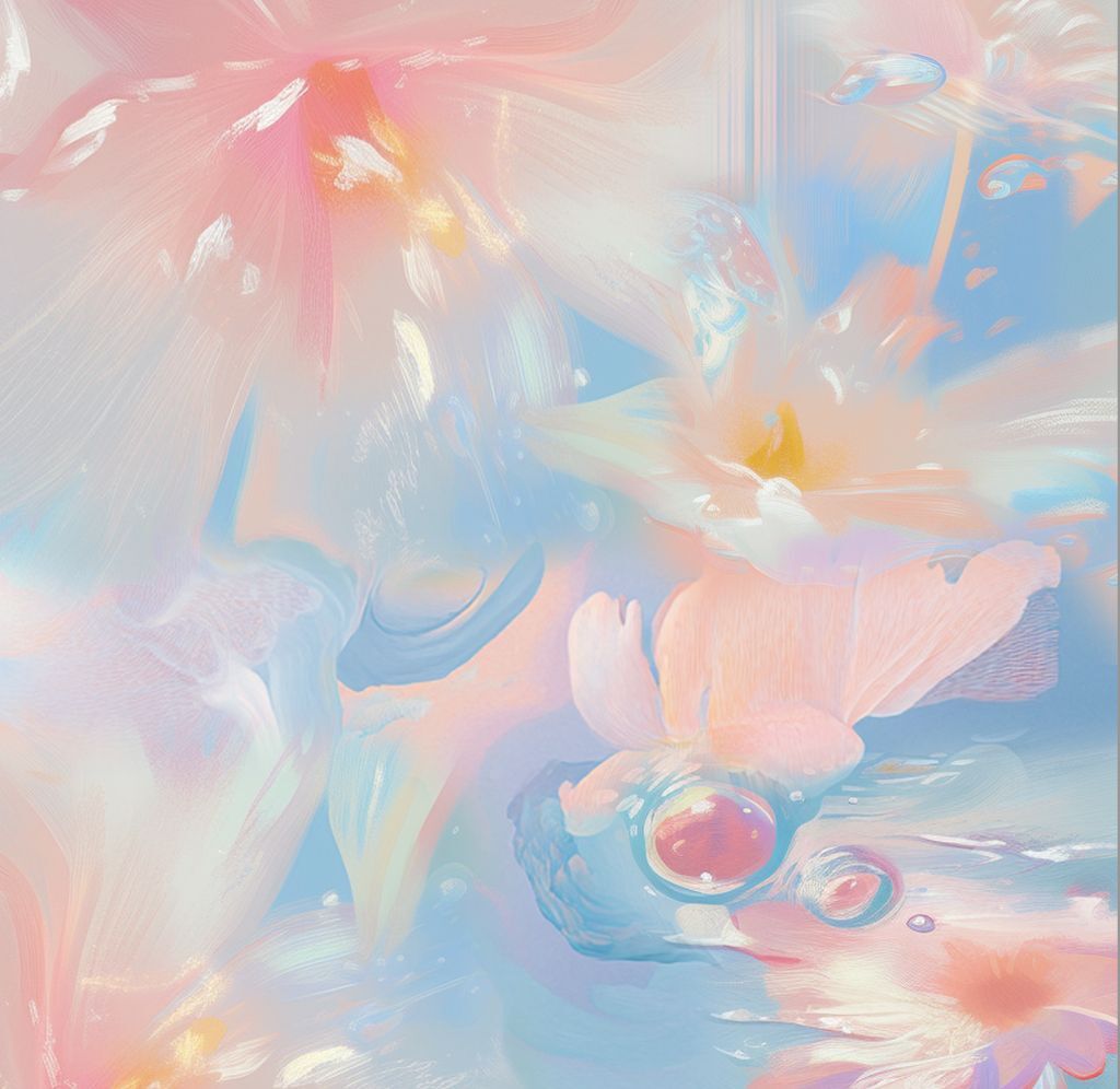 Picture of painting HERE and NOW 2025