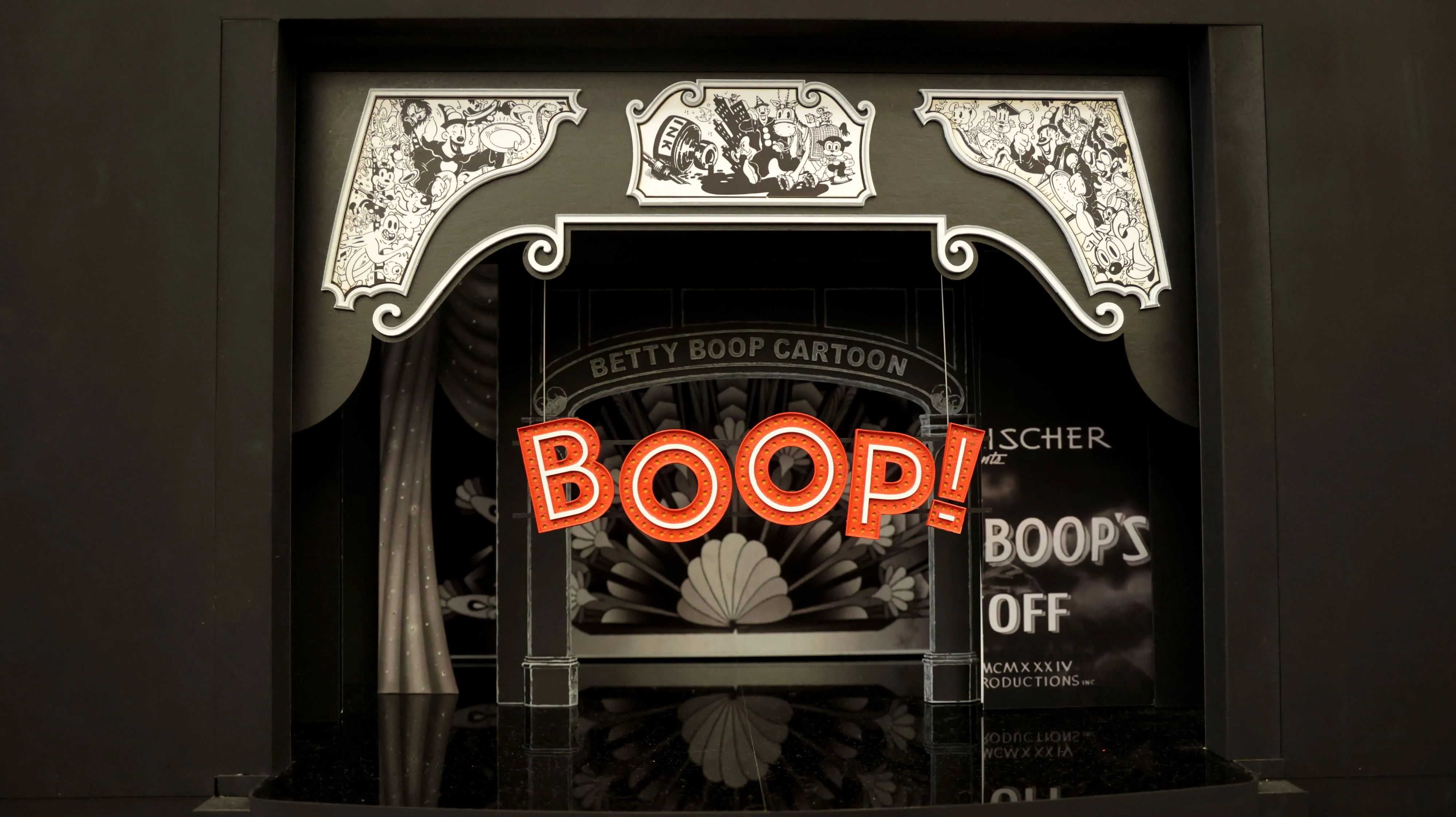 Boop! The Musical: Box Office Bomb Might be Closing Soon