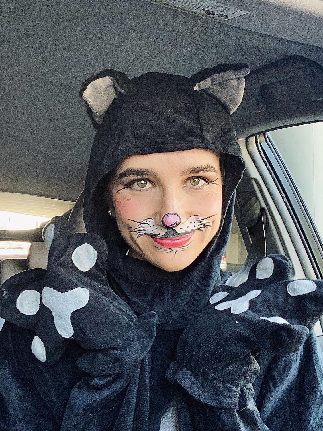 Photo of Olya Chick, video content creator and comedian