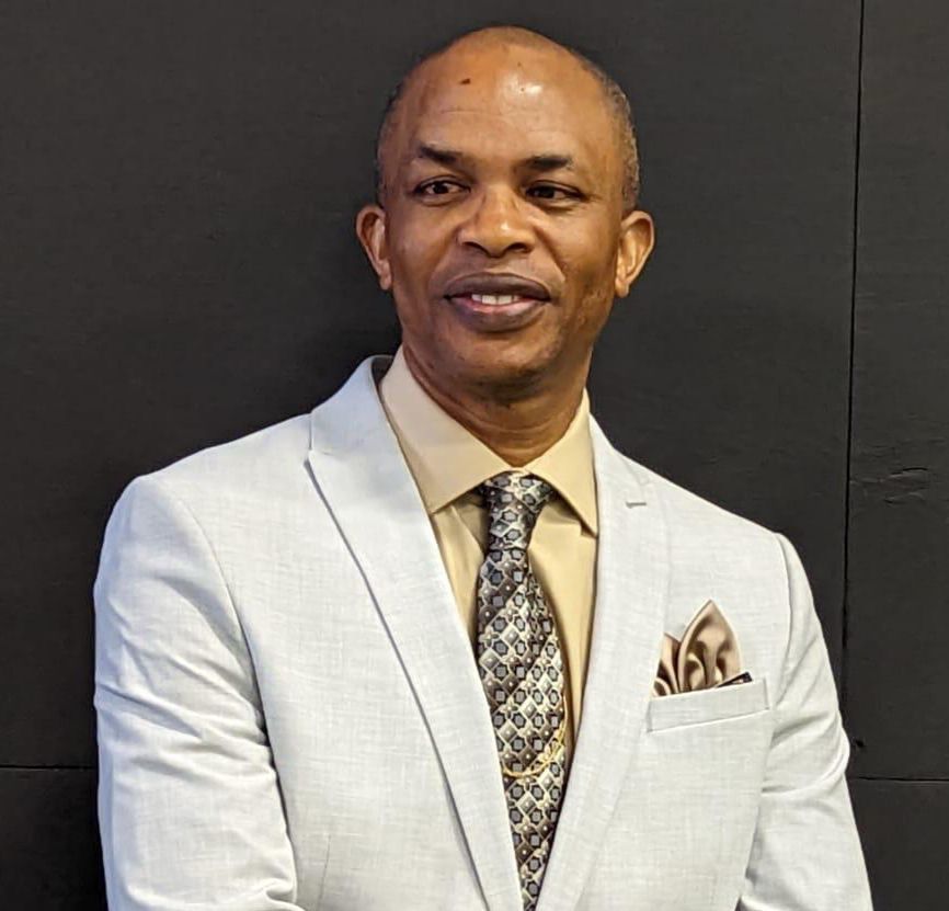 Tony Isioma Azonuche