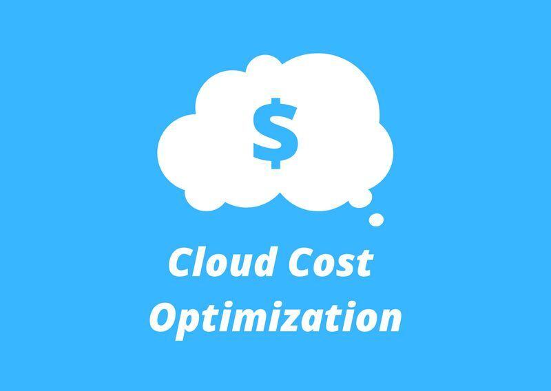 Icon Cloud Cost Optimization