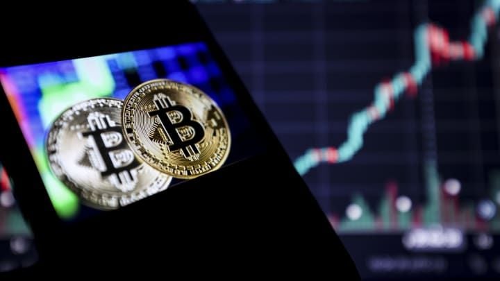 crypto stock