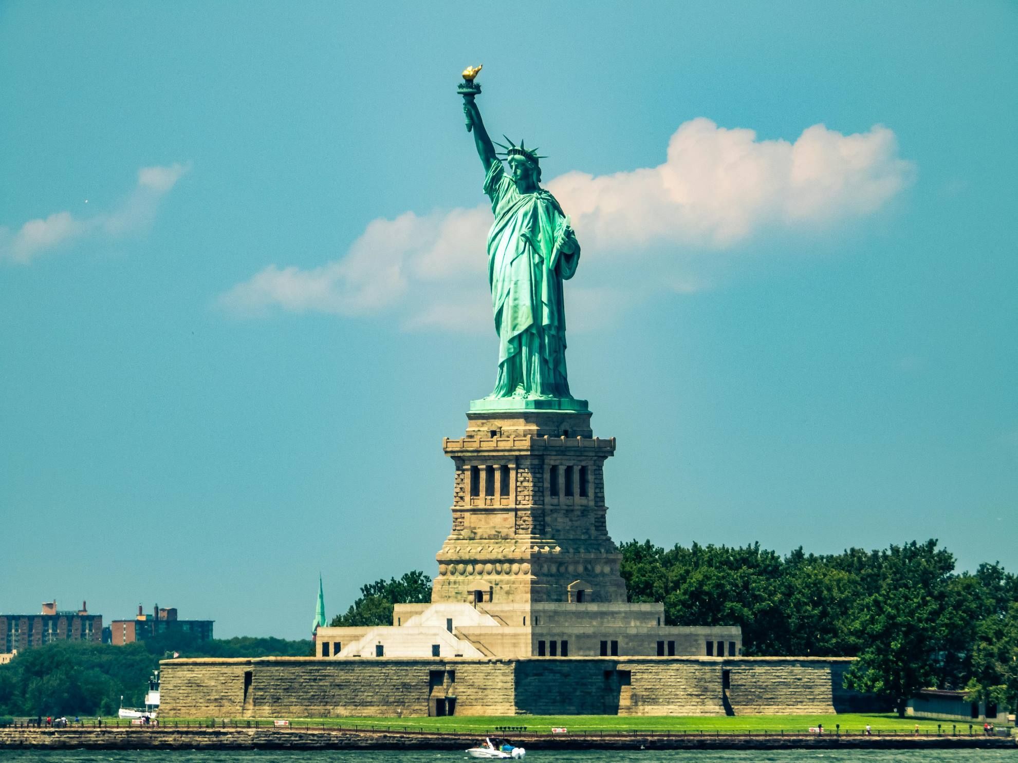 Statue of liberty