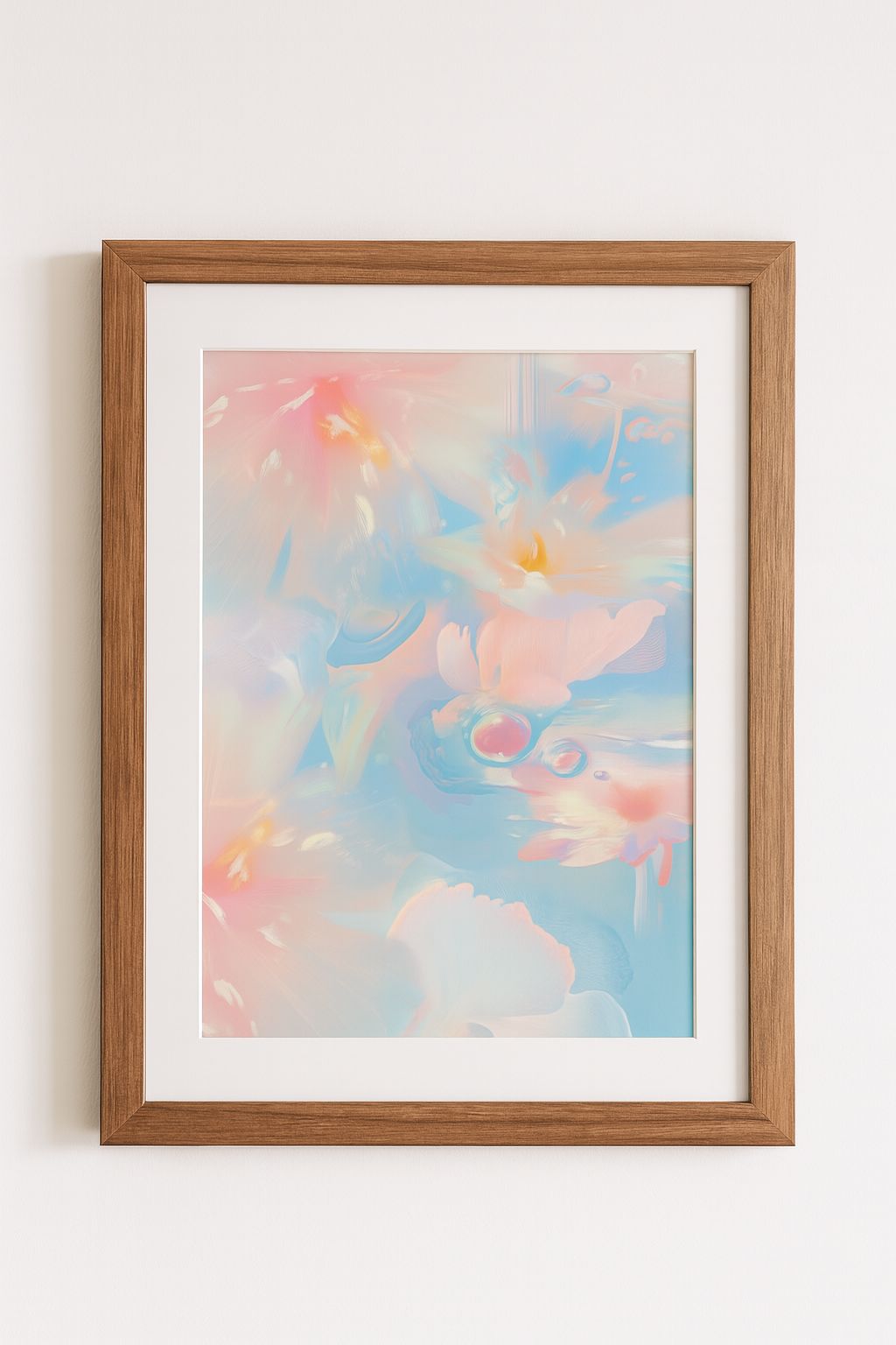 Picture of painting HERE and NOW 2025