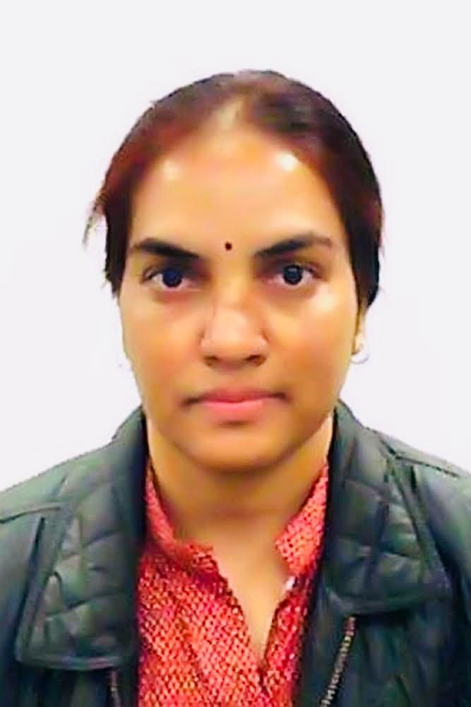 Padmaja Pulivarthy